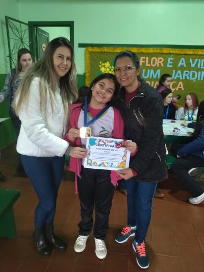 Escola Padre Gerson Galvino de Laranjeiras entrega Certificados e Medalhas aos Alunos Pelo 1Âº Lugar no IDEB 2024